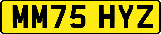 MM75HYZ