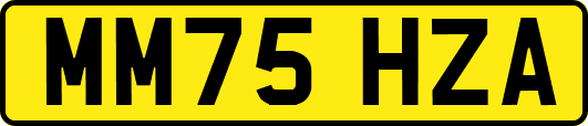 MM75HZA