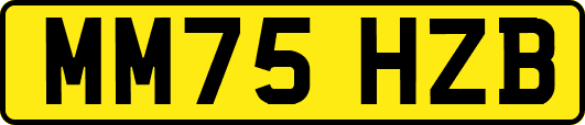MM75HZB