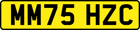 MM75HZC