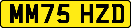 MM75HZD