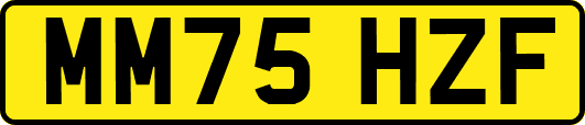 MM75HZF