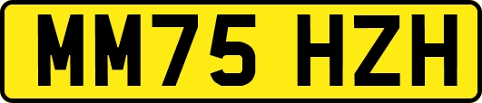 MM75HZH