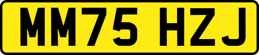 MM75HZJ