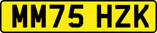MM75HZK