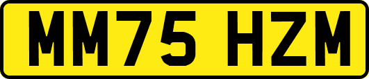 MM75HZM