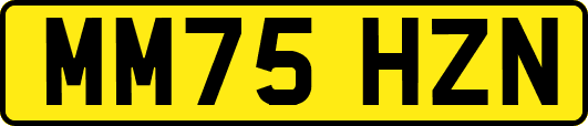 MM75HZN