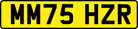 MM75HZR