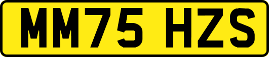 MM75HZS