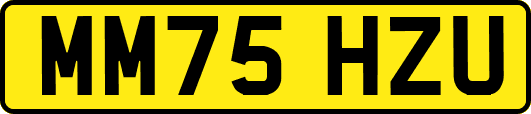 MM75HZU