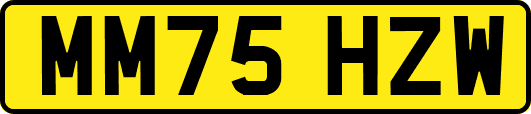 MM75HZW