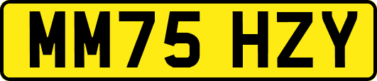 MM75HZY