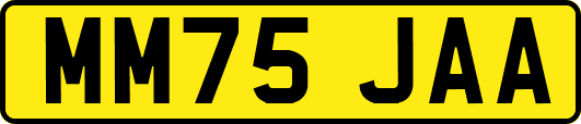MM75JAA