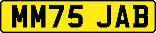 MM75JAB