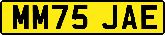 MM75JAE