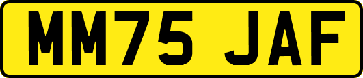 MM75JAF