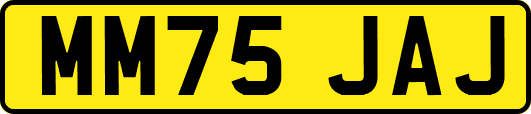 MM75JAJ