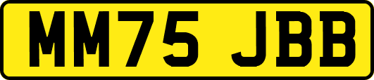 MM75JBB