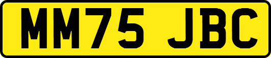 MM75JBC
