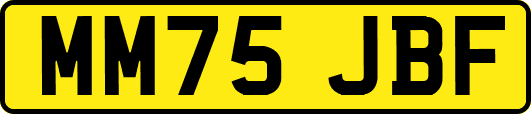 MM75JBF