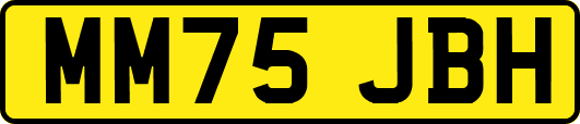 MM75JBH