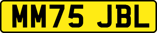 MM75JBL