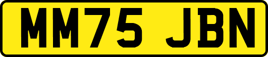 MM75JBN