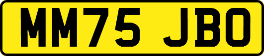 MM75JBO