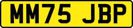 MM75JBP