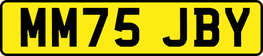 MM75JBY