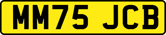 MM75JCB