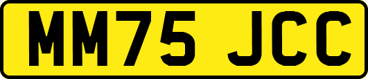 MM75JCC