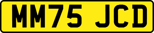 MM75JCD