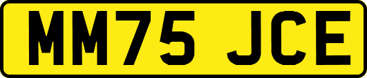 MM75JCE