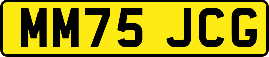 MM75JCG