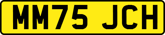 MM75JCH