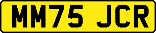 MM75JCR