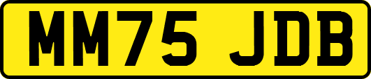MM75JDB