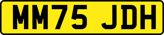 MM75JDH