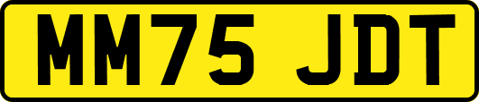 MM75JDT