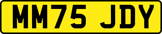 MM75JDY