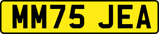 MM75JEA