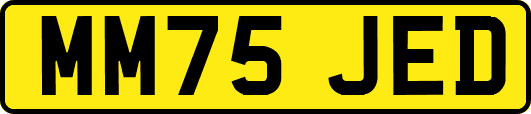 MM75JED