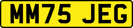 MM75JEG