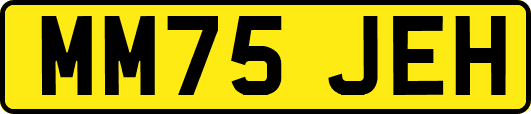 MM75JEH
