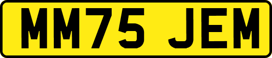MM75JEM