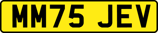 MM75JEV