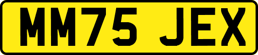 MM75JEX