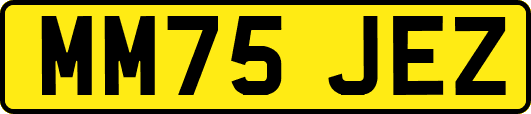 MM75JEZ