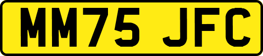 MM75JFC